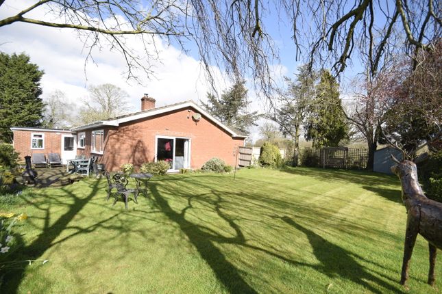 Detached bungalow for sale in Alders Lane, Whixall, Whitchurch