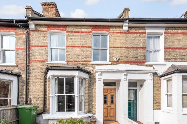 Thumbnail Terraced house to rent in Chesterfield Grove, East Dulwich, London