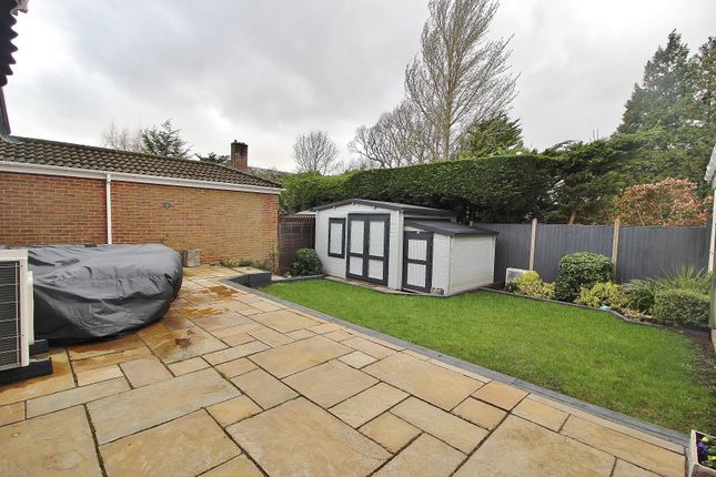 Detached house for sale in Priory Gardens, Waterlooville