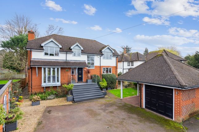 Detached house for sale in Lower Cookham Road, Maidenhead