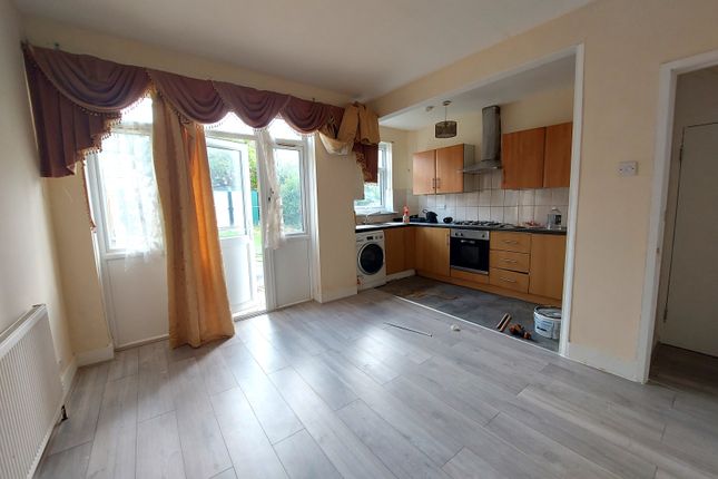 Four Bedroom Terraced Property