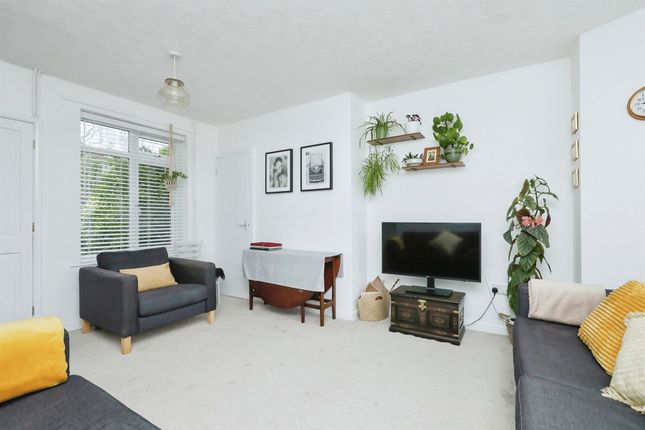 Terraced house for sale in Arnold Miller Road, Norwich