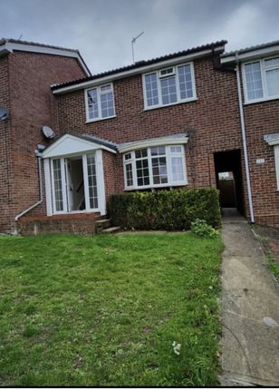 Terraced house to rent in Magnolia Drive, Colchester CO4, Colchester, Essex,