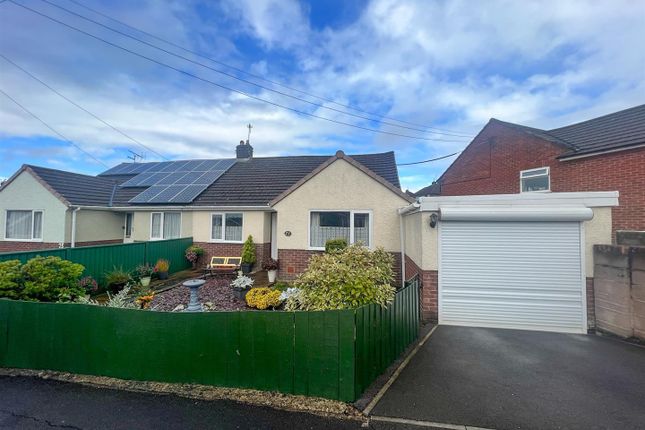 Thumbnail Semi-detached bungalow for sale in Woodside Avenue, Cinderford