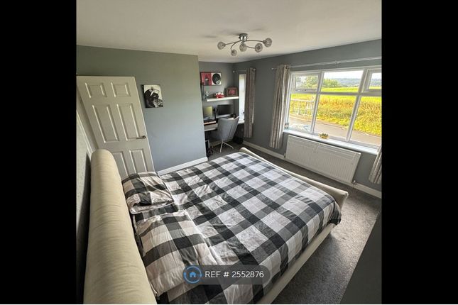 Front Bedroom And Office Space