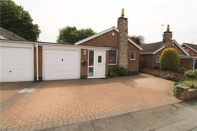 3 bed bungalow for sale in Balliol Road, Burbage, Leicestershire LE10
