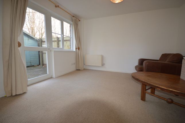 Terraced house to rent in Marram Close, Lymington