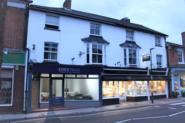 Thumbnail Commercial property for sale in High Street, Ingatestone, Essex