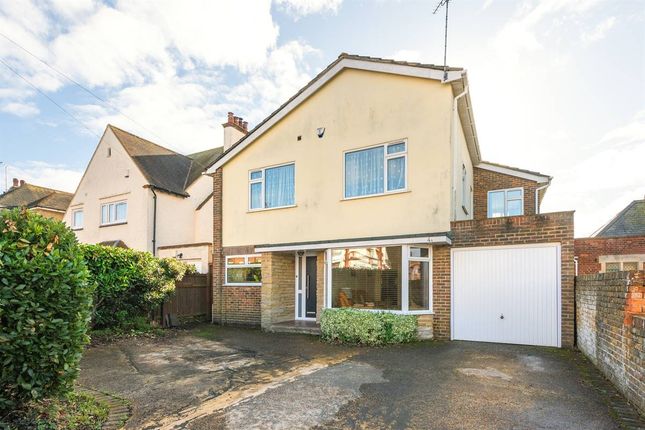 Detached house for sale in Cecil Park, Herne Bay