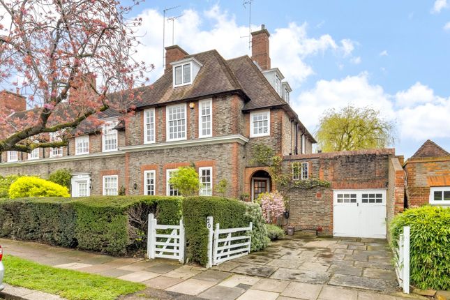 Semi-detached house for sale in Heathgate, London