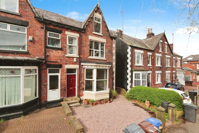 Thumbnail Semi-detached house for sale in Carter Knowle Road, Sheffield, South Yorkshire