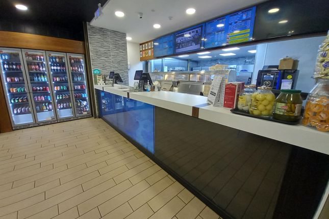 Thumbnail Leisure/hospitality for sale in Fish &amp; Chips SY1, Shropshire