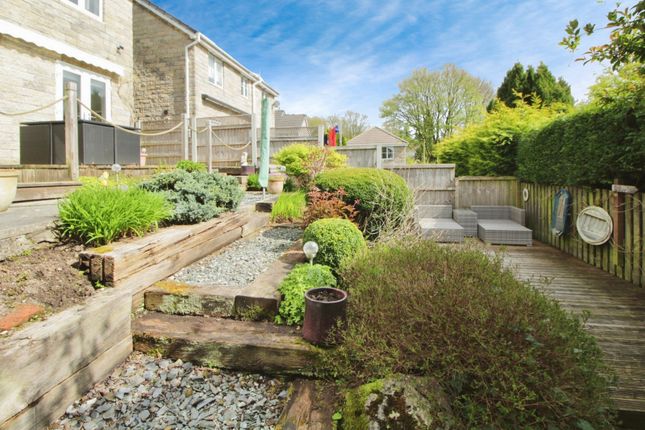 Detached house for sale in Overdale Drive, Glossop, Derbyshire