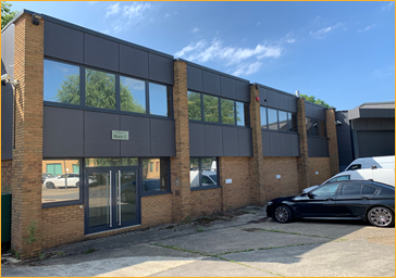 Thumbnail Commercial property to let in Micro House, Bury Street, Ruislip, Middlesex