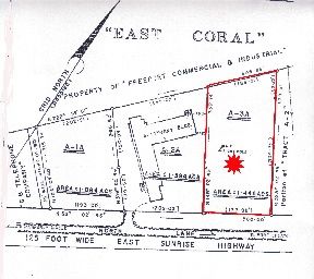 Land for sale in Grand Bahama Highway, Freeport, The Bahamas