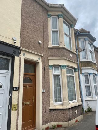 3 bed terraced house to rent in Alexandra Road, Sheerness ME12