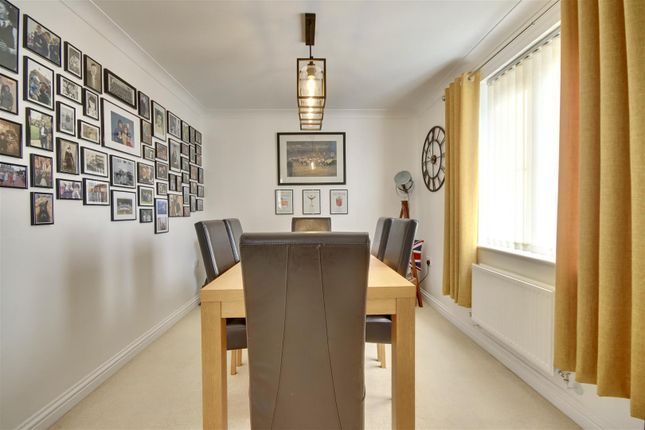 Detached house for sale in Caer Peris View, Fareham