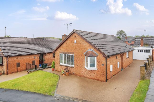 Detached bungalow for sale in Hawthorn Croft, Tadcaster, North Yorkshire