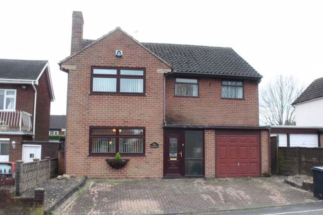 Thumbnail Detached house for sale in Earl Street, Kingswinford