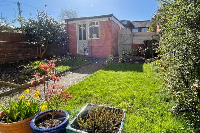 End terrace house for sale in Regent Road, Gosforth, Newcastle Upon Tyne