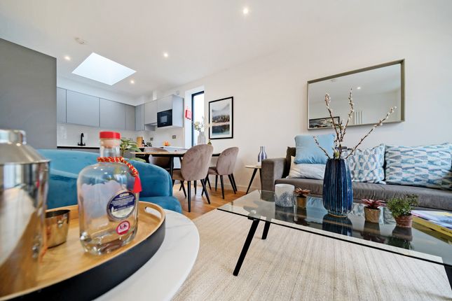 Block of flats for sale in Longley Road, London