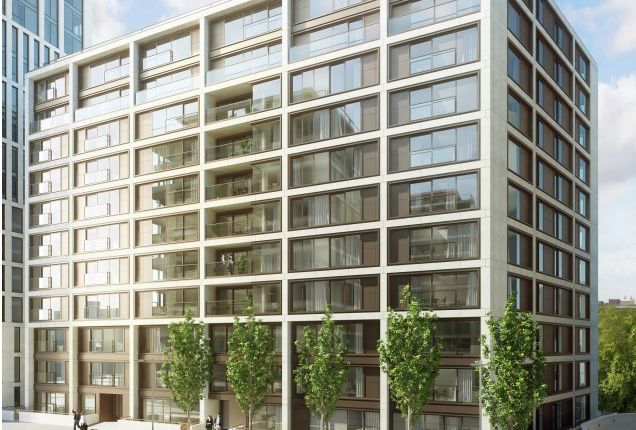 1-bed flat on Flat 23 Benson House, Radnor Terrace, London, £920,000