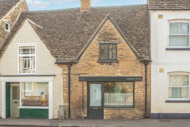 1-bed house on 3, London Road, Tetbury, £300,000