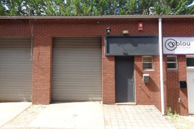 Thumbnail Industrial for sale in Hungry Fox Industrial Estate, Broadclyst, Exeter
