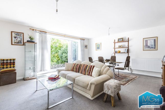 Thumbnail Semi-detached house to rent in Holdenhurst Avenue, North Finchley, London