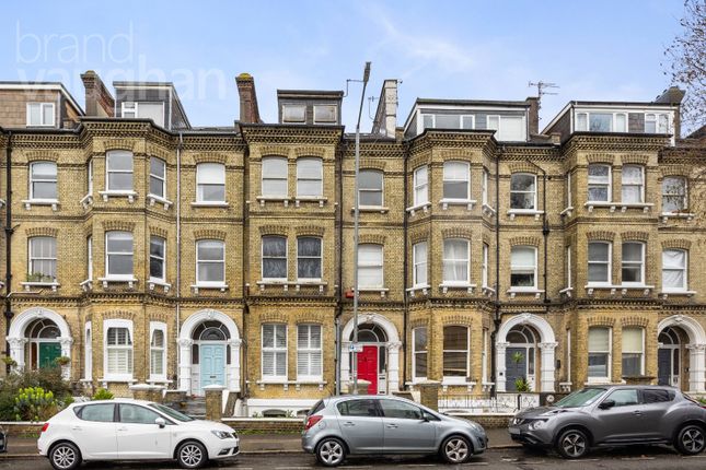 Thumbnail Flat for sale in Cromwell Road, Hove, East Sussex