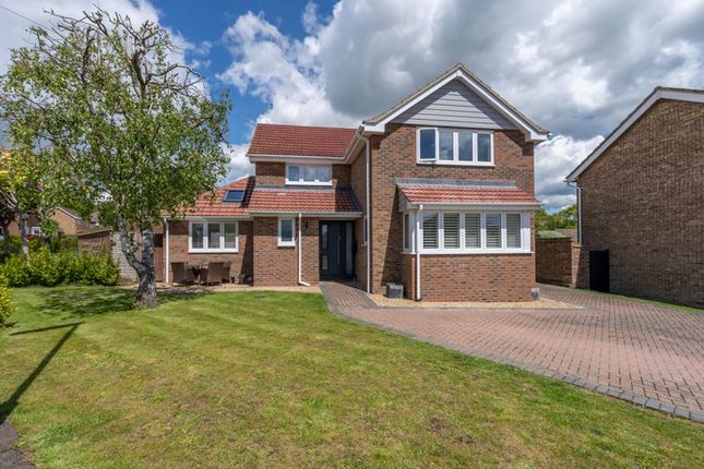 Detached house for sale in Worcester Road, Chichester