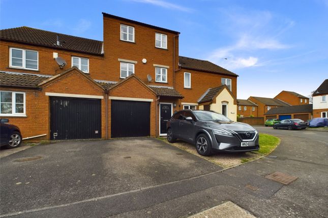 Terraced house for sale in Vervain Close, Churchdown, Gloucester