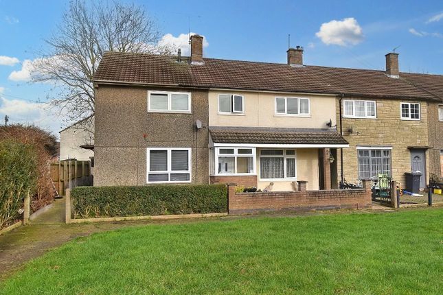 Terraced house for sale in Roche Close, Leicester