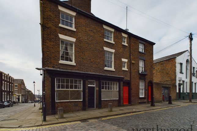 Thumbnail Terraced house for sale in Pilgrim Street, City Centre, Liverpool