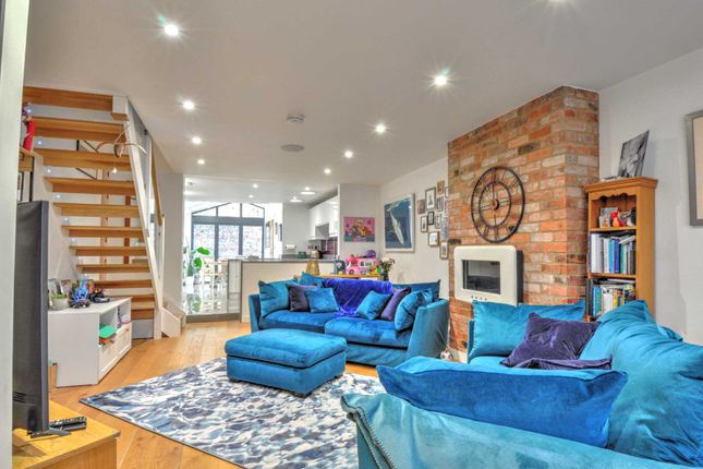 Terraced house for sale in Clisby Villas Fairmile, Henley-On-Thames