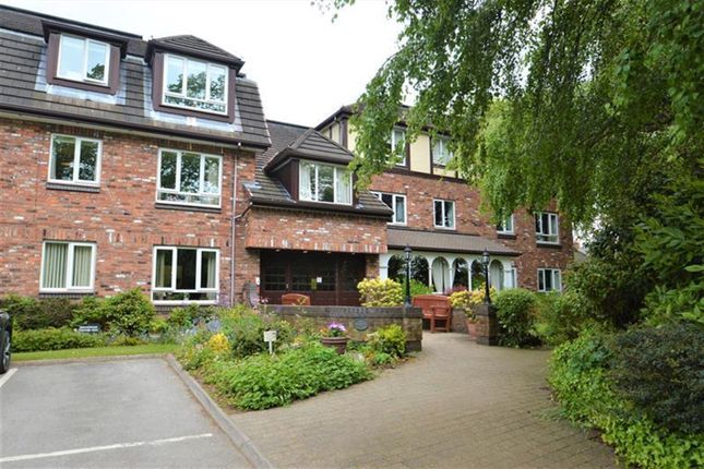 Thumbnail Flat to rent in Tabley Road, Knutsford