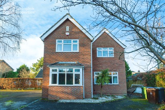 Detached house for sale in The Crescent, Blundering Lane, Stalybridge, Cheshire