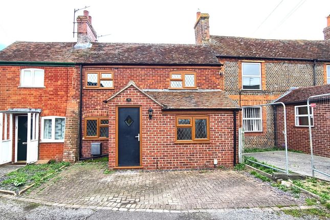 Thumbnail Terraced house to rent in Mill Lane, Grove, Wantage, Oxfordshire