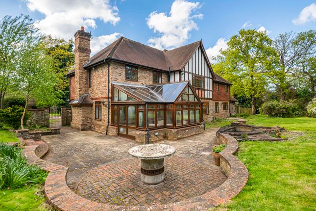 Detached house for sale in Springhurst Close, Shirley Hills, Croydon