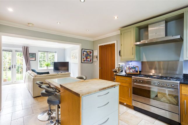 Detached house for sale in Spring Lane, Sonning, Reading, Oxfordshire