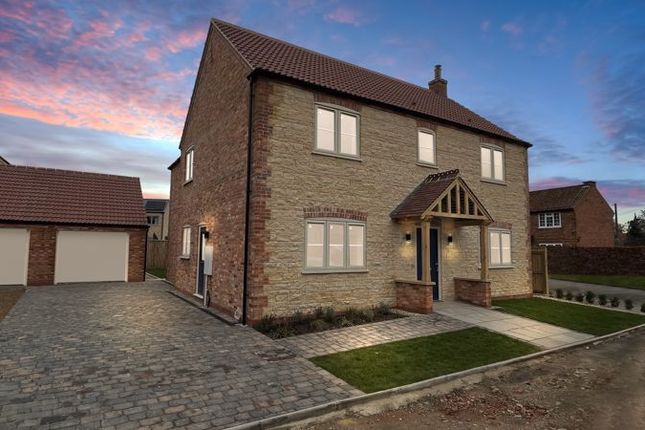 Detached house for sale in Cross Street, Potterhanworth, Lincoln