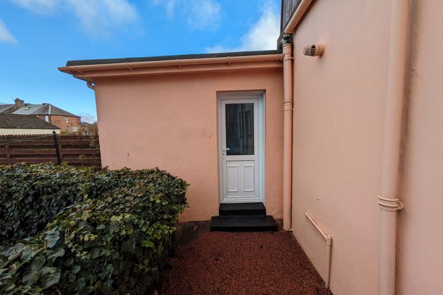 Flat for sale in Annan Road, Dumfries