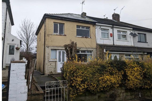Thumbnail Semi-detached house to rent in Redmire Street, Bradford