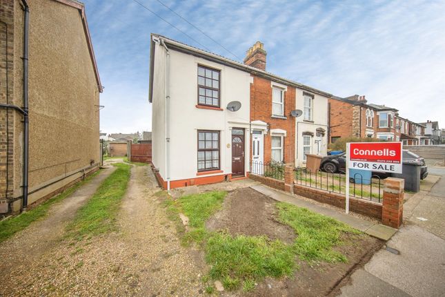 2-bed house on 60, Derby Road, Ipswich, £200,000