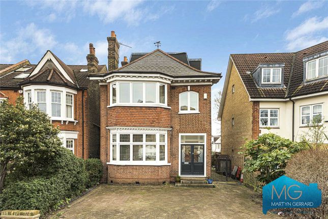 Detached house for sale in Amberley Road, London