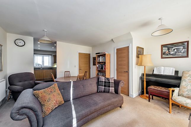 Thumbnail Terraced house for sale in Longford Way, Staines-Upon-Thames