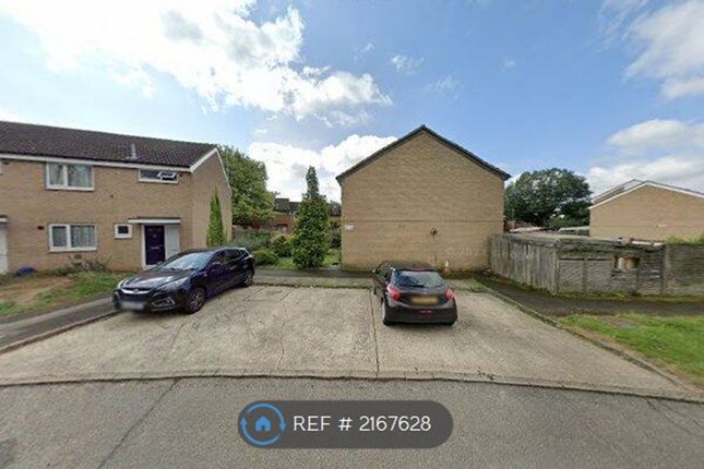 Thumbnail Terraced house to rent in Harefield Road, Northampton