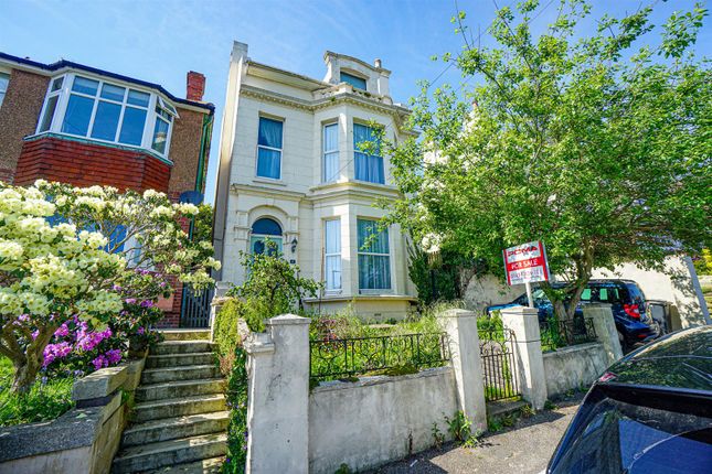 Detached house for sale in Edmund Road, Hastings
