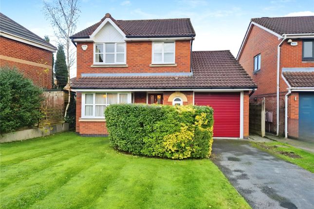 Thumbnail Detached house for sale in Kinsley Drive, Worsley, Manchester, Greater Manchester