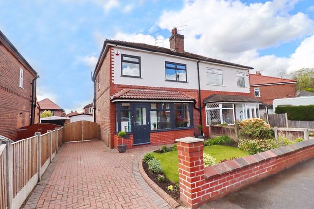 Semi-detached house for sale in Knowsley Drive, Swinton, Manchester